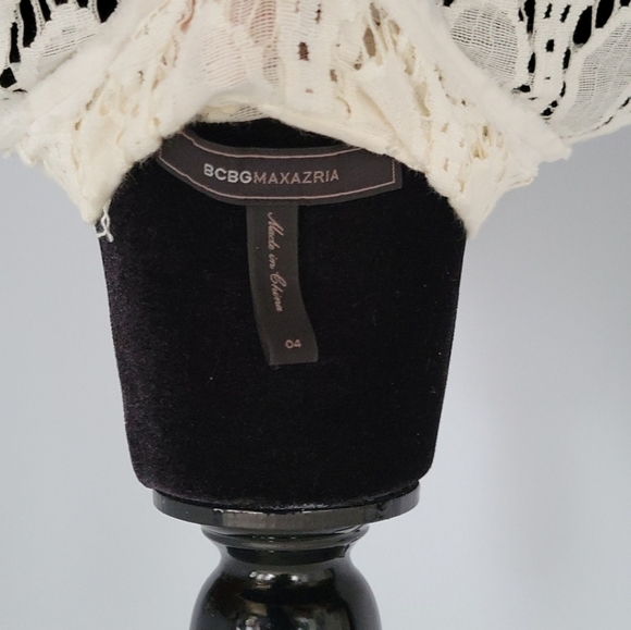 BCBGMaxAzeria Kiran eyelet dress - Picture 8 of 9